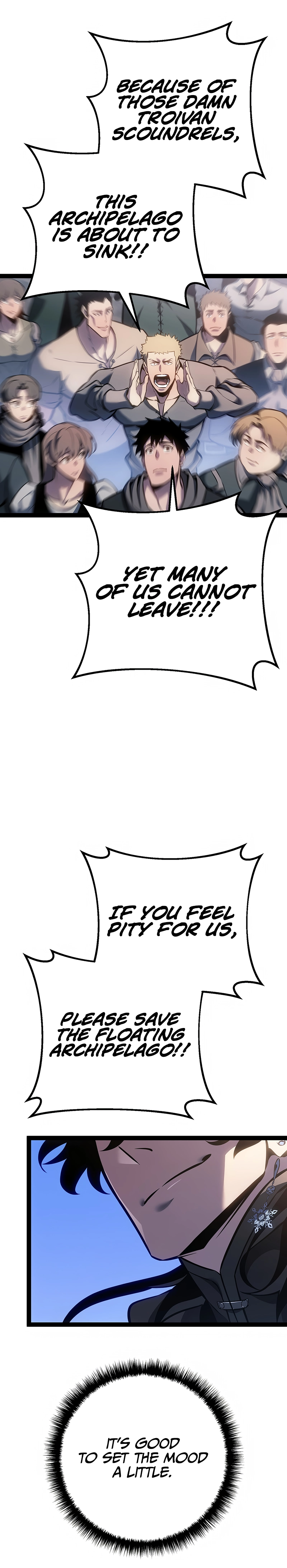Regressing as the Reincarnated Bastard of the Sword Clan Chapter 70, page 14 of 35