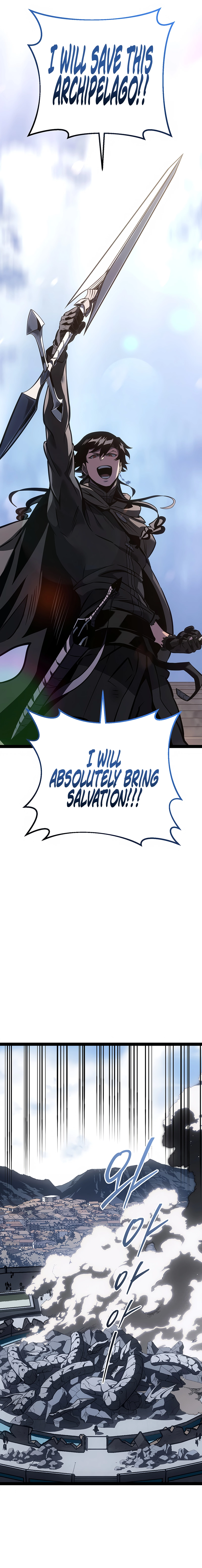 Regressing as the Reincarnated Bastard of the Sword Clan Chapter 70, page 16 of 35