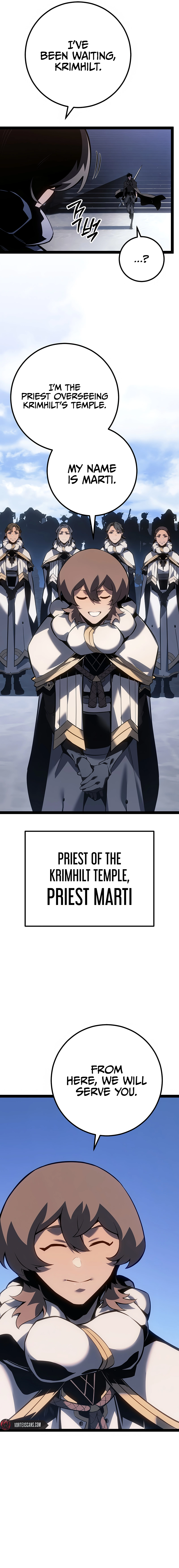 Regressing as the Reincarnated Bastard of the Sword Clan Chapter 70, page 17 of 35