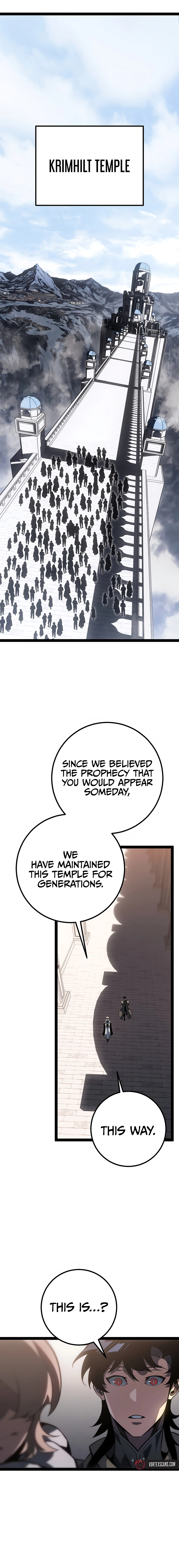 Regressing as the Reincarnated Bastard of the Sword Clan Chapter 70, page 18 of 35