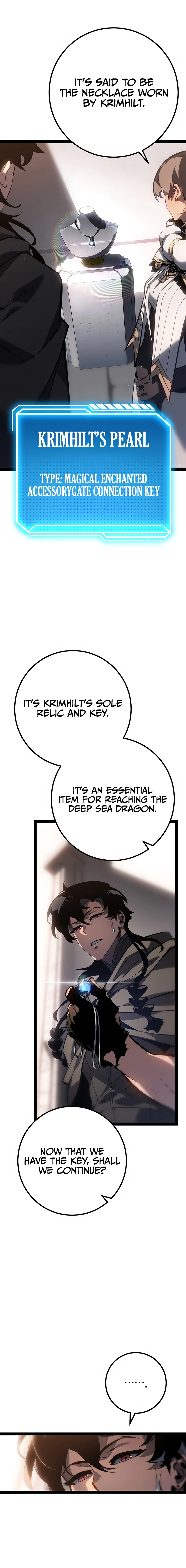 Regressing as the Reincarnated Bastard of the Sword Clan Chapter 70, page 19 of 35