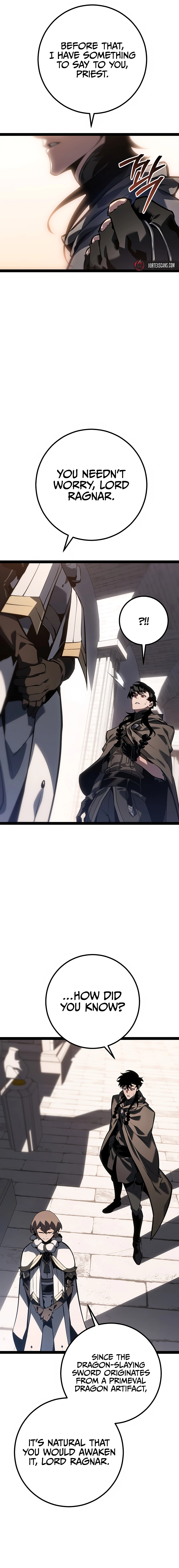 Regressing as the Reincarnated Bastard of the Sword Clan Chapter 70, page 20 of 35
