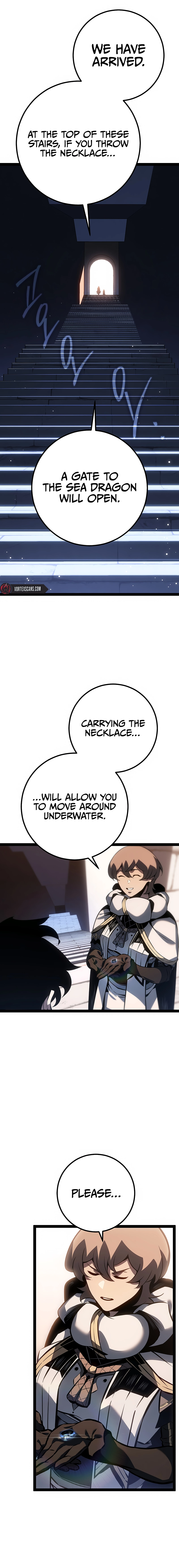 Regressing as the Reincarnated Bastard of the Sword Clan Chapter 70, page 22 of 35