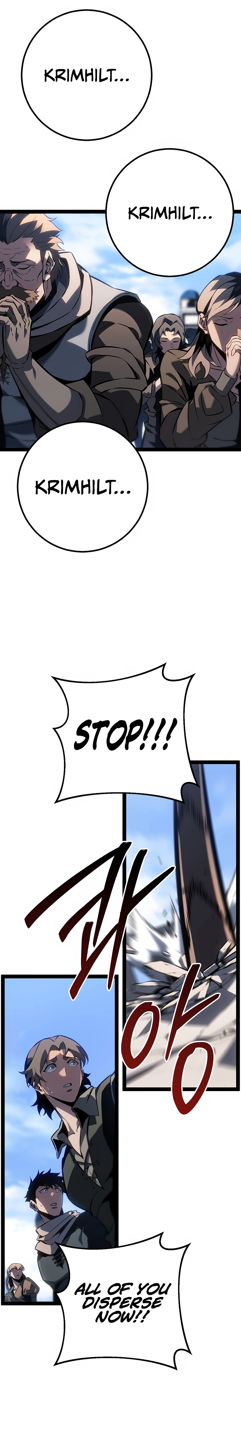 Regressing as the Reincarnated Bastard of the Sword Clan Chapter 70, page 24 of 35