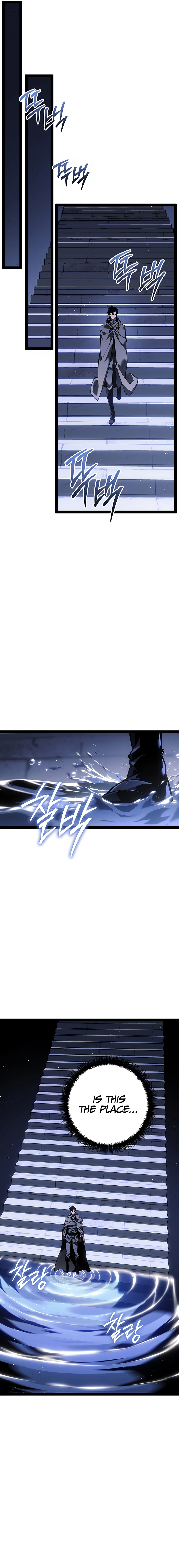 Regressing as the Reincarnated Bastard of the Sword Clan Chapter 70, page 28 of 35