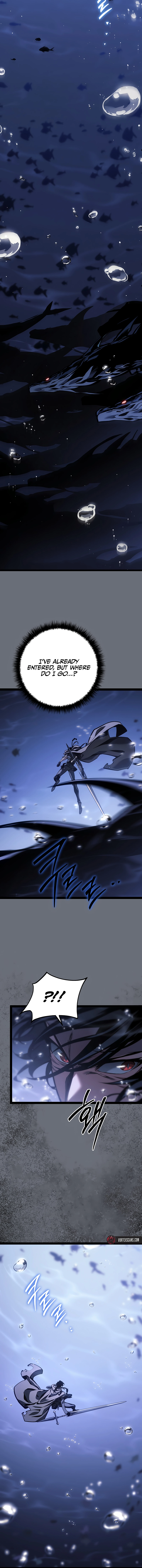 Regressing as the Reincarnated Bastard of the Sword Clan Chapter 70, page 31 of 35