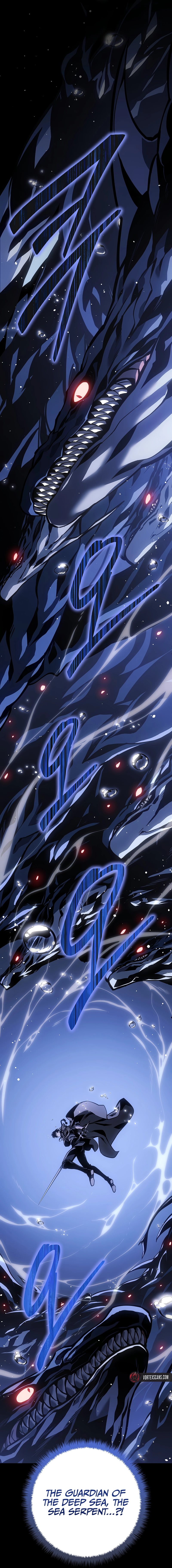 Regressing as the Reincarnated Bastard of the Sword Clan Chapter 70, page 33 of 35