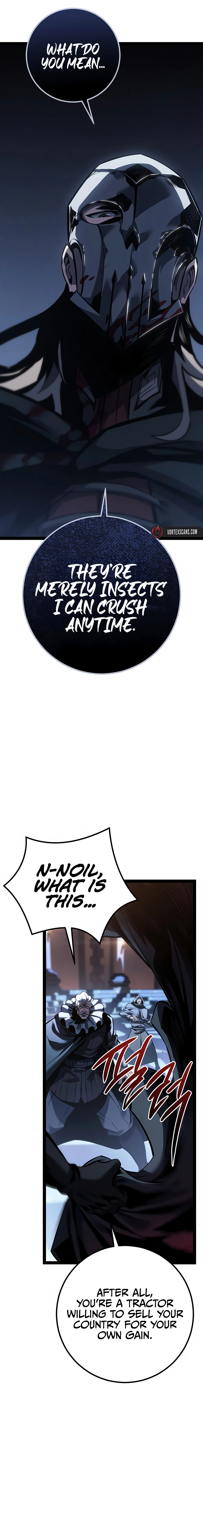 Regressing as the Reincarnated Bastard of the Sword Clan Chapter 70, page 6 of 35