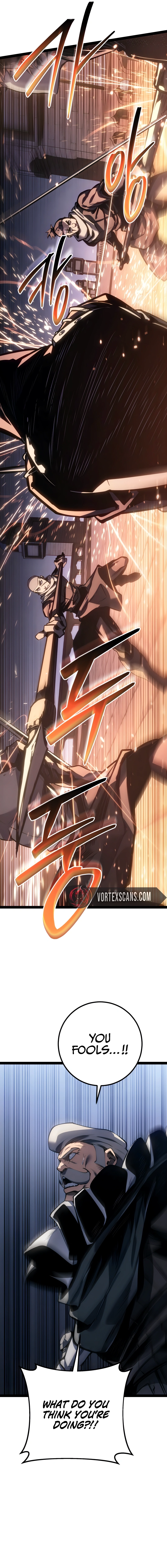 Regressing as the Reincarnated Bastard of the Sword Clan Chapter 71, page 11 of 27