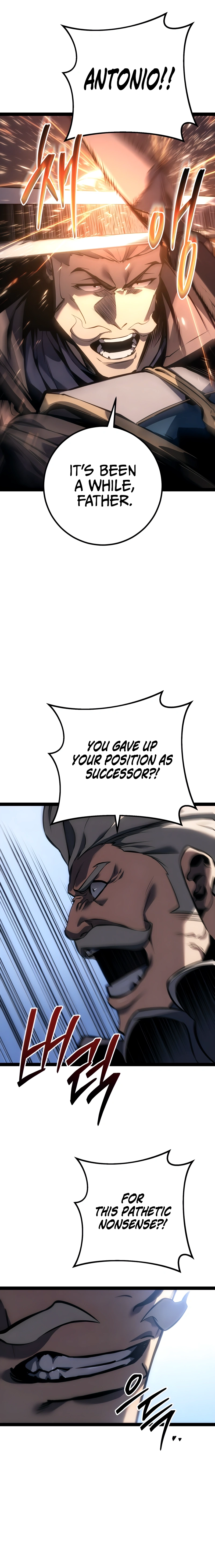 Regressing as the Reincarnated Bastard of the Sword Clan Chapter 71, page 12 of 27