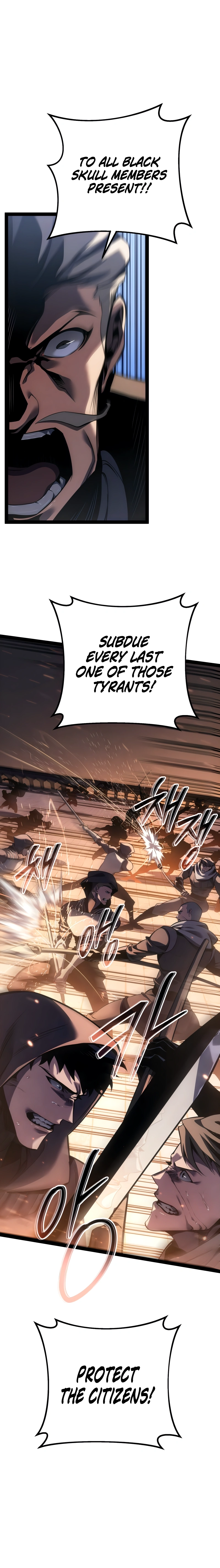 Regressing as the Reincarnated Bastard of the Sword Clan Chapter 71, page 14 of 27