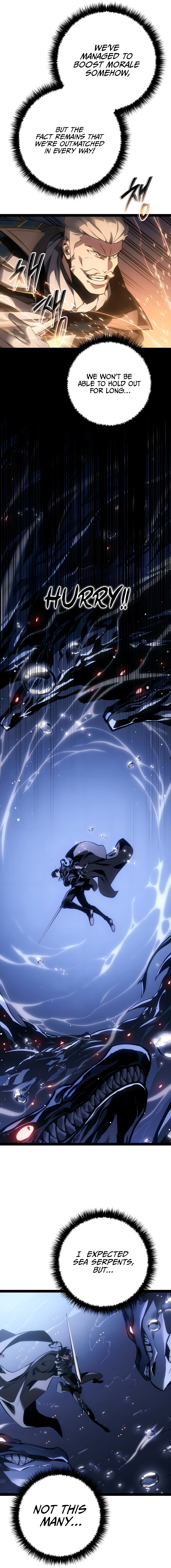 Regressing as the Reincarnated Bastard of the Sword Clan Chapter 71, page 15 of 27