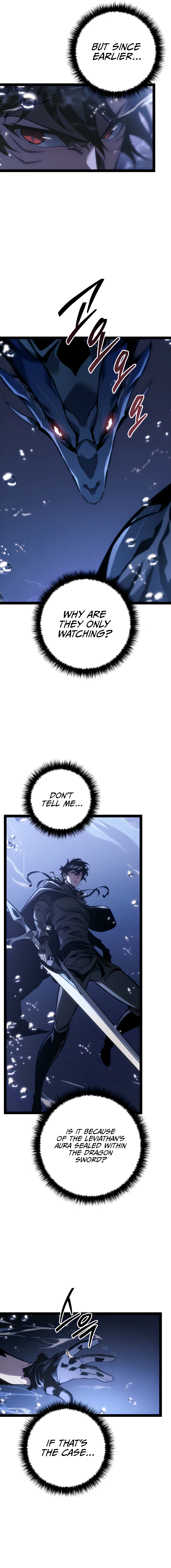 Regressing as the Reincarnated Bastard of the Sword Clan Chapter 71, page 16 of 27