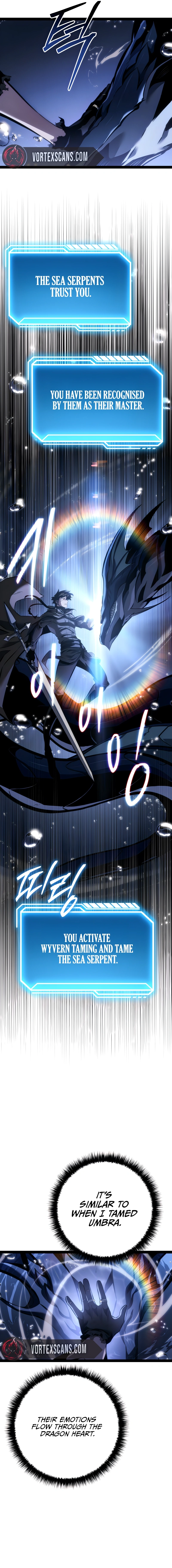 Regressing as the Reincarnated Bastard of the Sword Clan Chapter 71, page 17 of 27