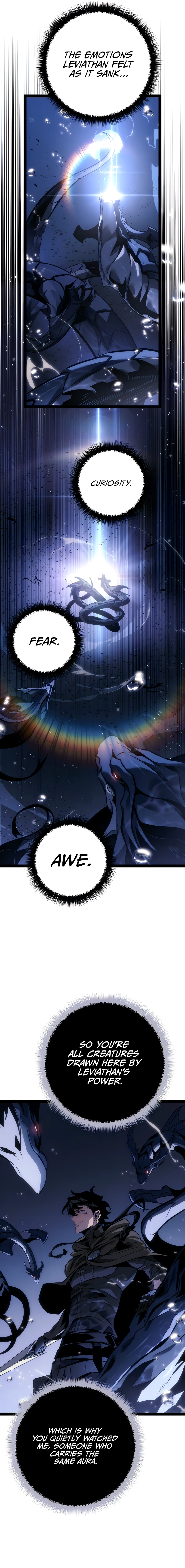 Regressing as the Reincarnated Bastard of the Sword Clan Chapter 71, page 18 of 27