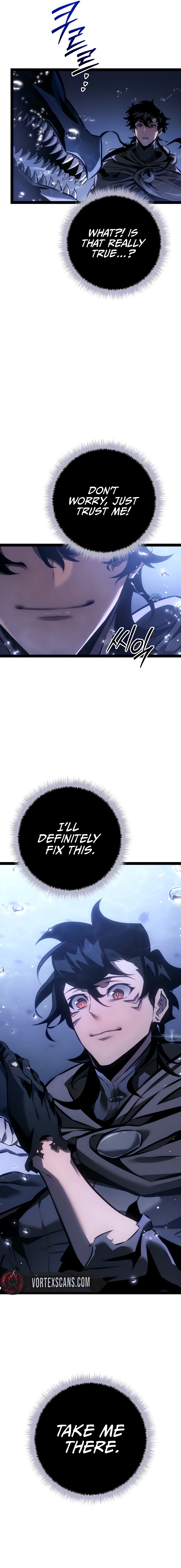Regressing as the Reincarnated Bastard of the Sword Clan Chapter 71, page 19 of 27
