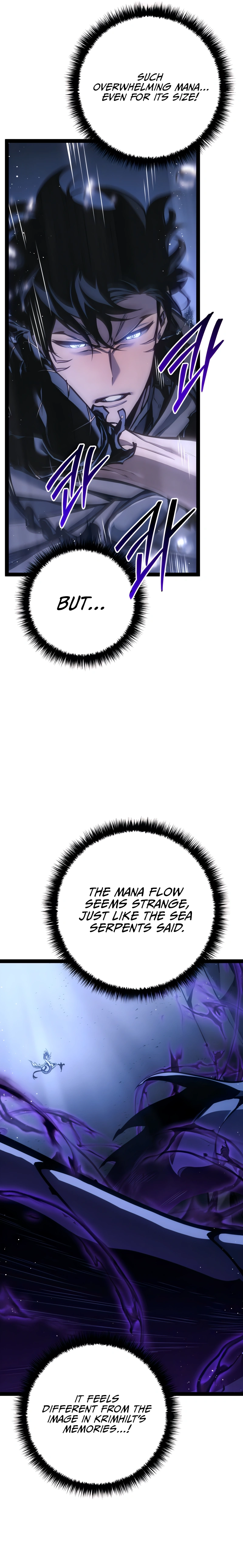 Regressing as the Reincarnated Bastard of the Sword Clan Chapter 71, page 23 of 27