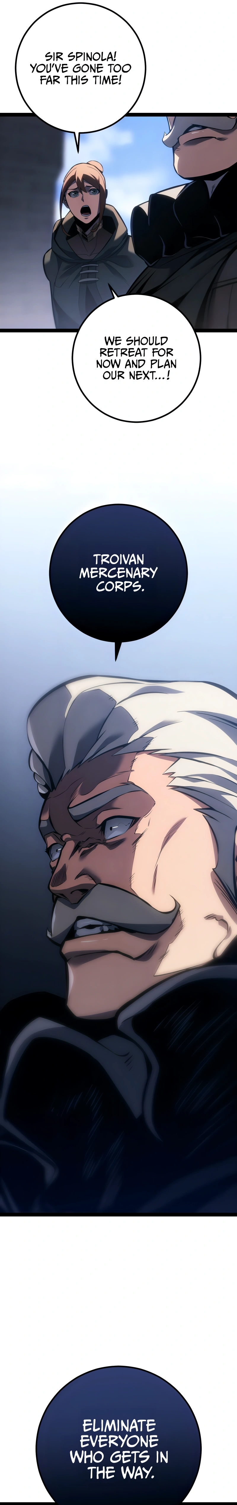 Regressing as the Reincarnated Bastard of the Sword Clan Chapter 71, page 5 of 27