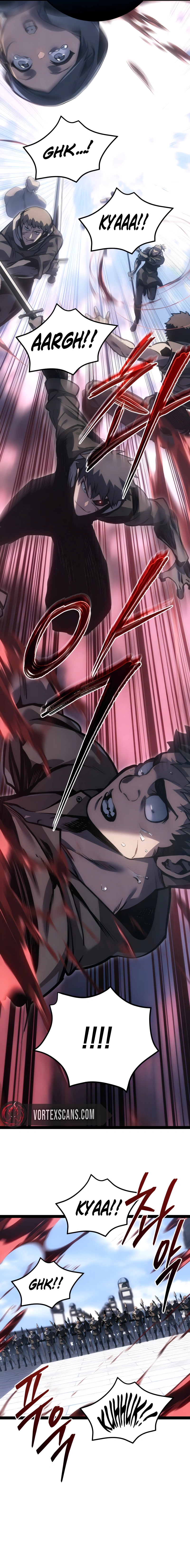 Regressing as the Reincarnated Bastard of the Sword Clan Chapter 71, page 6 of 27