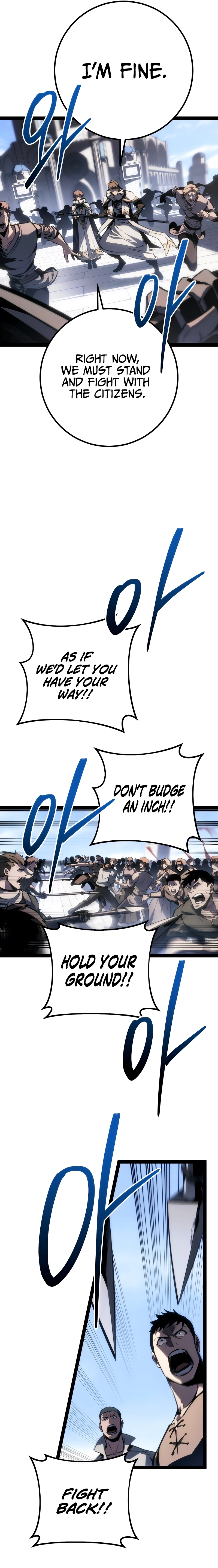 Regressing as the Reincarnated Bastard of the Sword Clan Chapter 71, page 9 of 27