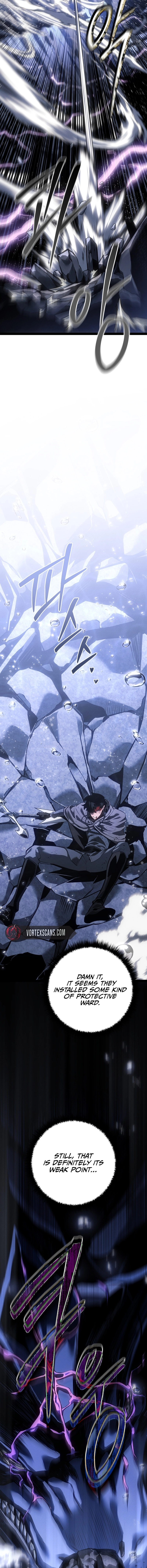 Regressing as the Reincarnated Bastard of the Sword Clan Chapter 72, page 10 of 29