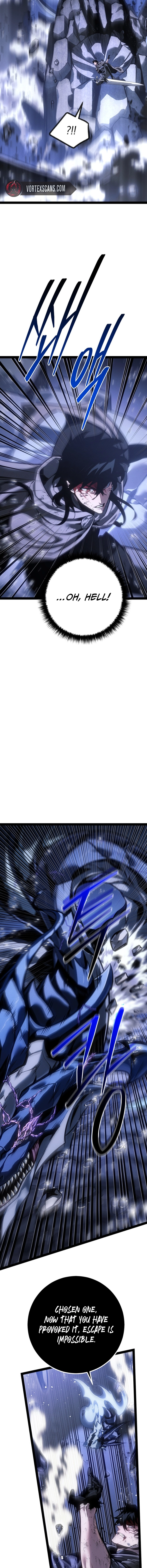 Regressing as the Reincarnated Bastard of the Sword Clan Chapter 72, page 11 of 29