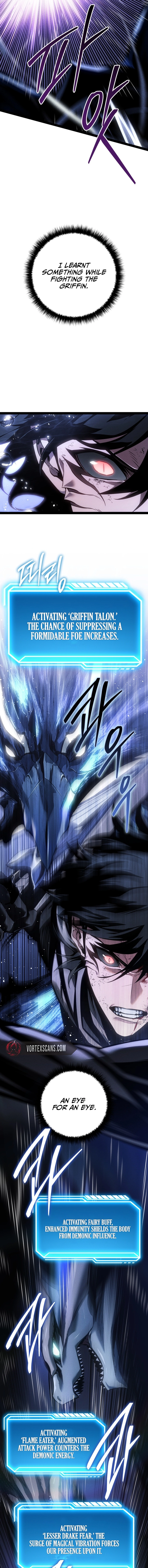 Regressing as the Reincarnated Bastard of the Sword Clan Chapter 72, page 16 of 29