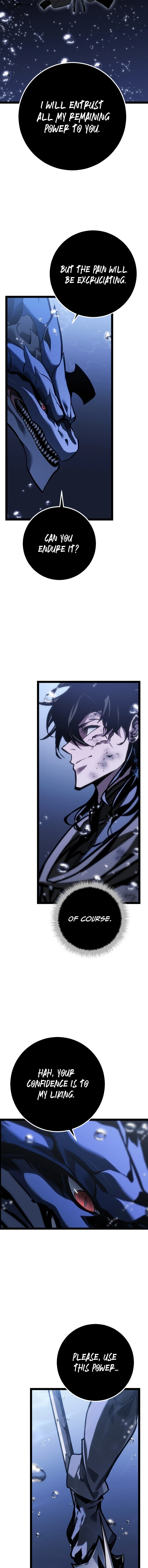 Regressing as the Reincarnated Bastard of the Sword Clan Chapter 72, page 25 of 29