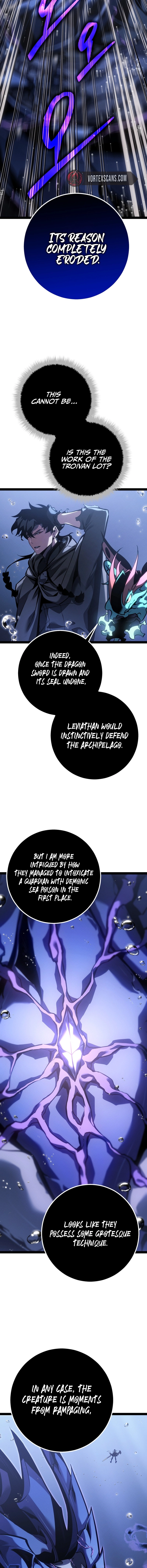Regressing as the Reincarnated Bastard of the Sword Clan Chapter 72, page 6 of 29