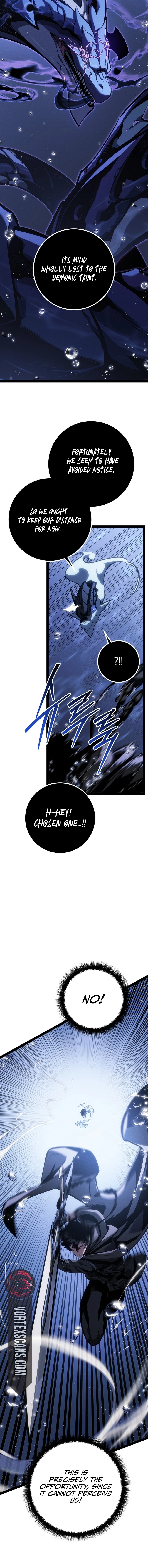 Regressing as the Reincarnated Bastard of the Sword Clan Chapter 72, page 7 of 29