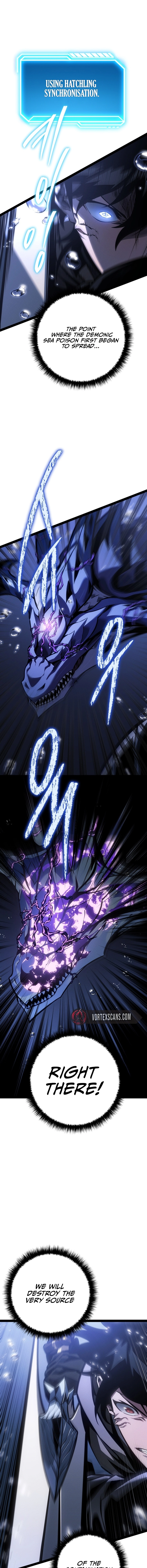 Regressing as the Reincarnated Bastard of the Sword Clan Chapter 72, page 8 of 29
