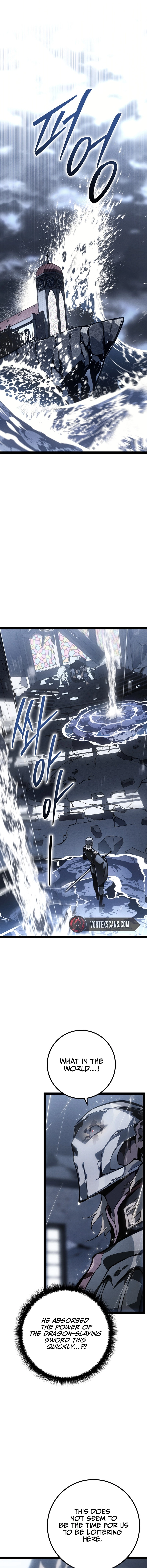 Regressing as the Reincarnated Bastard of the Sword Clan Chapter 73, page 11 of 24