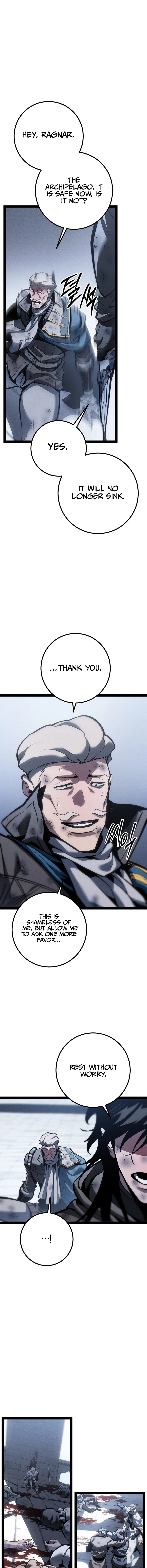 Regressing as the Reincarnated Bastard of the Sword Clan Chapter 73, page 16 of 24