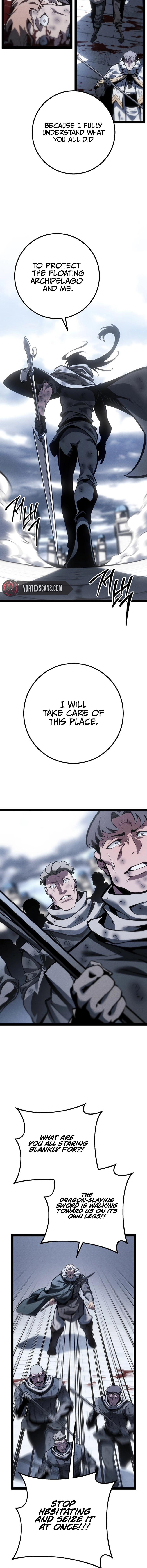 Regressing as the Reincarnated Bastard of the Sword Clan Chapter 73, page 17 of 24