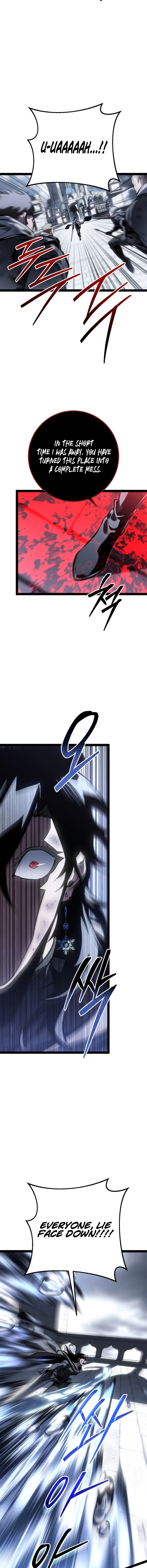 Regressing as the Reincarnated Bastard of the Sword Clan Chapter 73, page 18 of 24