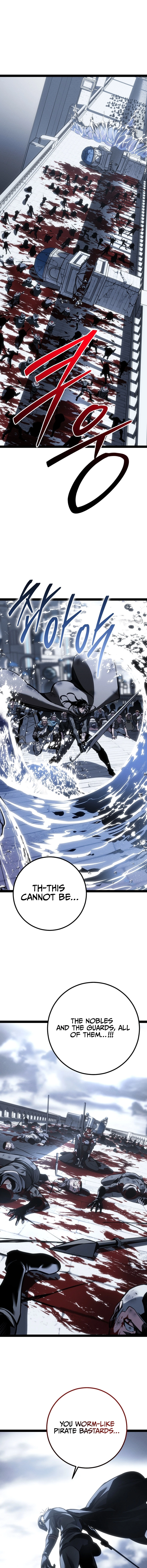Regressing as the Reincarnated Bastard of the Sword Clan Chapter 73, page 21 of 24