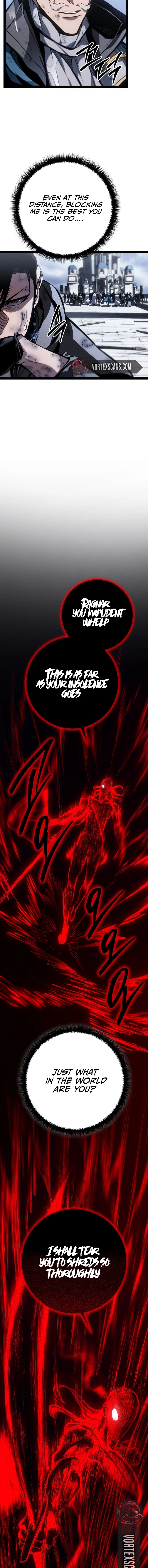 Regressing as the Reincarnated Bastard of the Sword Clan Chapter 73, page 23 of 24