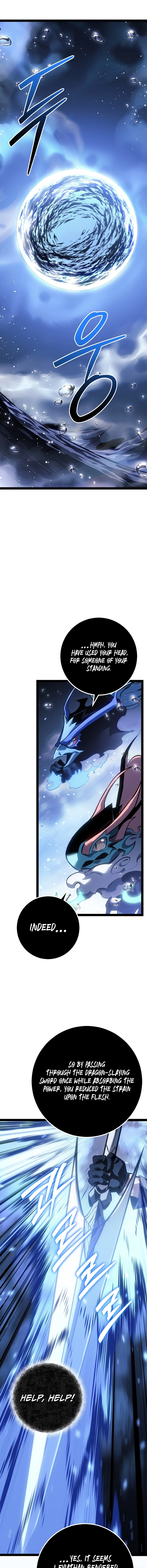 Regressing as the Reincarnated Bastard of the Sword Clan Chapter 73, page 5 of 24