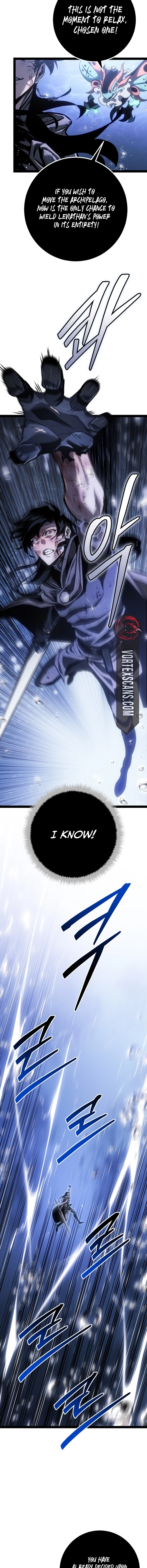 Regressing as the Reincarnated Bastard of the Sword Clan Chapter 73, page 7 of 24