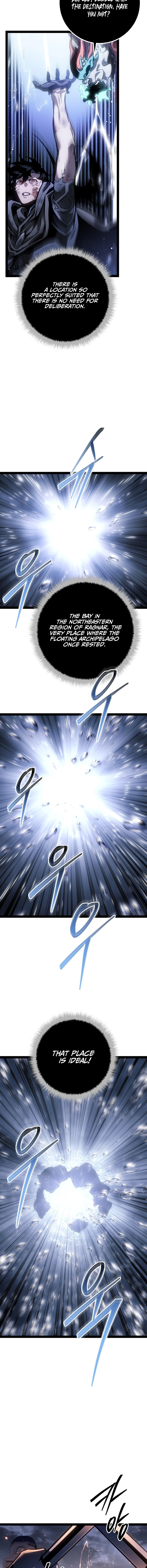 Regressing as the Reincarnated Bastard of the Sword Clan Chapter 73, page 8 of 24