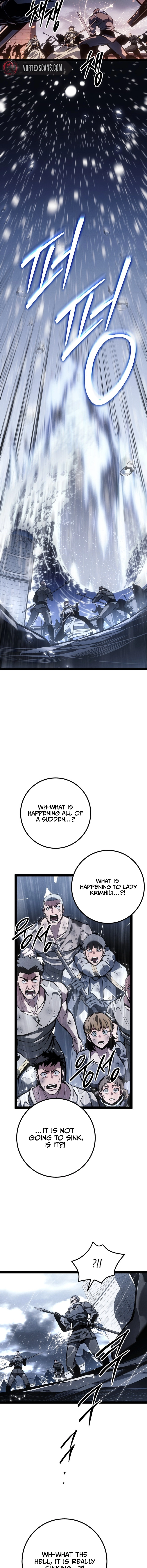 Regressing as the Reincarnated Bastard of the Sword Clan Chapter 73, page 9 of 24