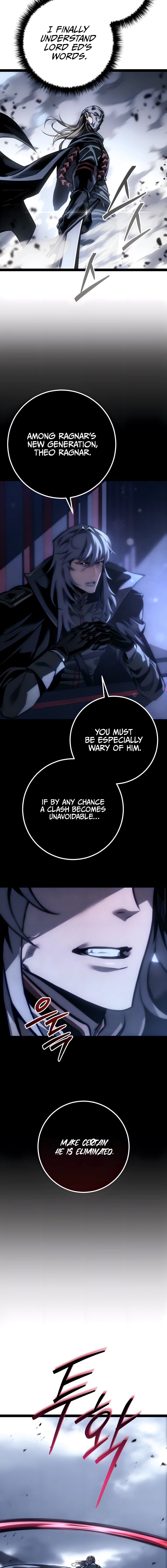 Regressing as the Reincarnated Bastard of the Sword Clan Chapter 74, page 10 of 30