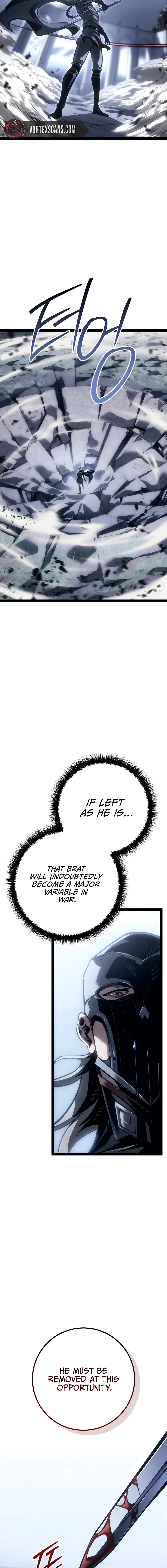 Regressing as the Reincarnated Bastard of the Sword Clan Chapter 74, page 11 of 30