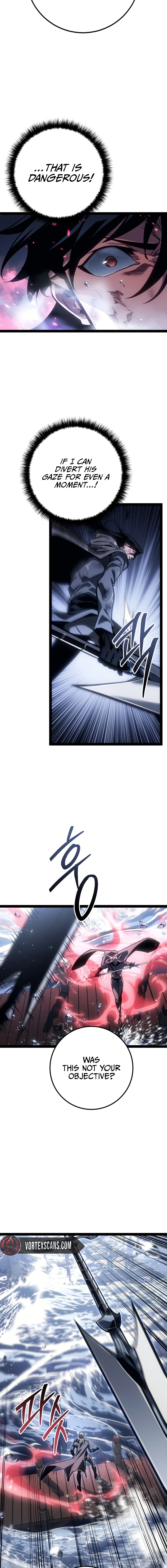 Regressing as the Reincarnated Bastard of the Sword Clan Chapter 74, page 21 of 30