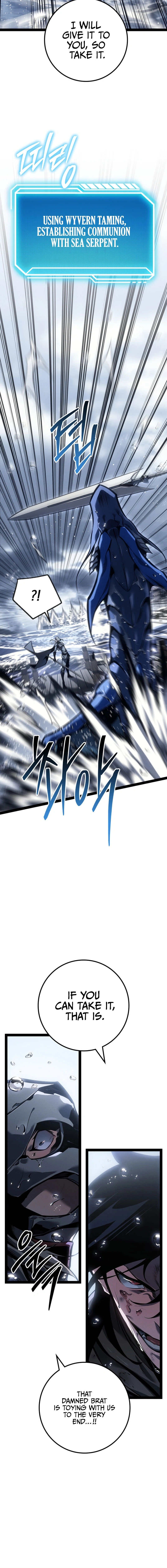 Regressing as the Reincarnated Bastard of the Sword Clan Chapter 74, page 22 of 30
