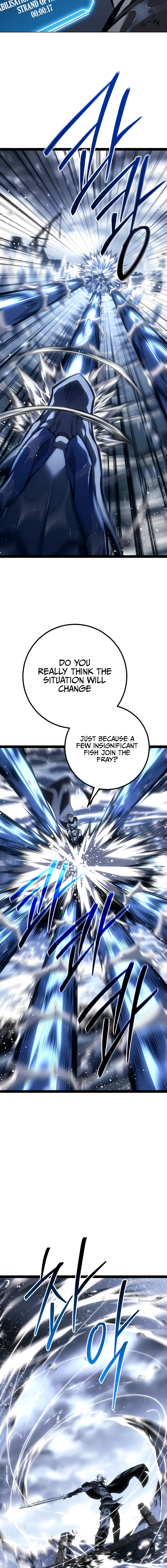 Regressing as the Reincarnated Bastard of the Sword Clan Chapter 74, page 25 of 30