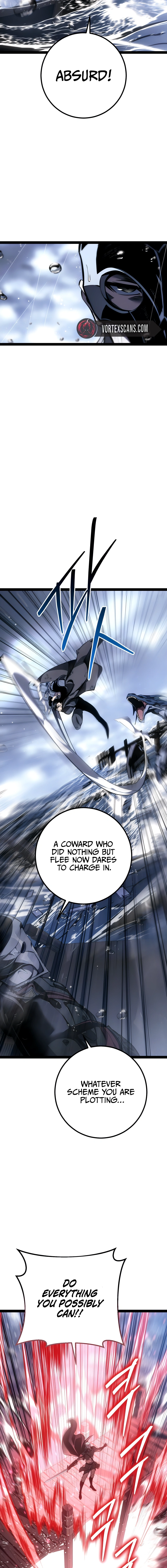 Regressing as the Reincarnated Bastard of the Sword Clan Chapter 74, page 26 of 30