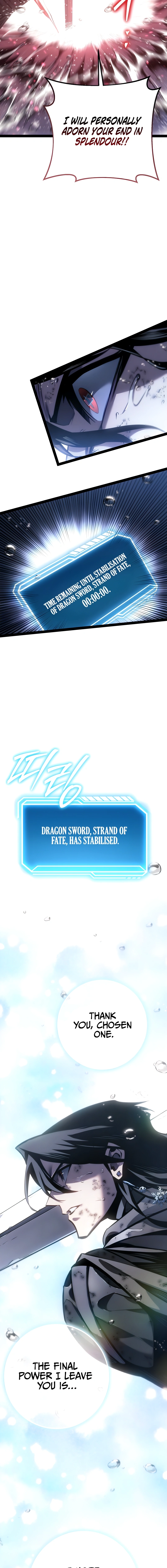 Regressing as the Reincarnated Bastard of the Sword Clan Chapter 74, page 27 of 30