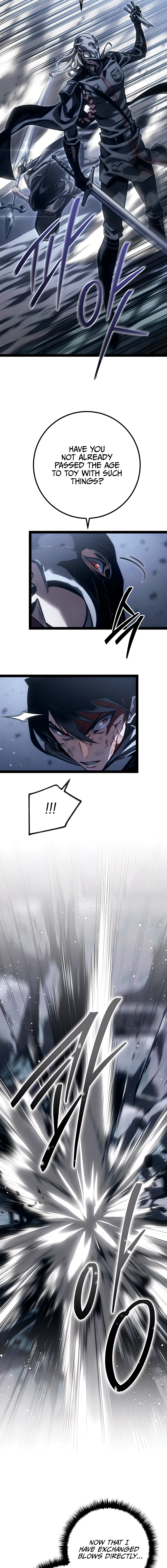 Regressing as the Reincarnated Bastard of the Sword Clan Chapter 74, page 9 of 30