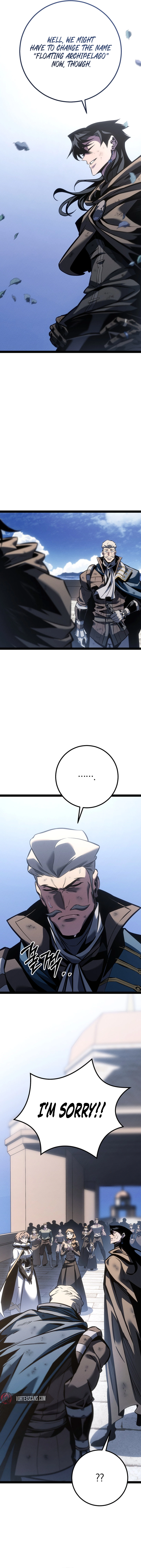 Regressing as the Reincarnated Bastard of the Sword Clan Chapter 75, page 10 of 23
